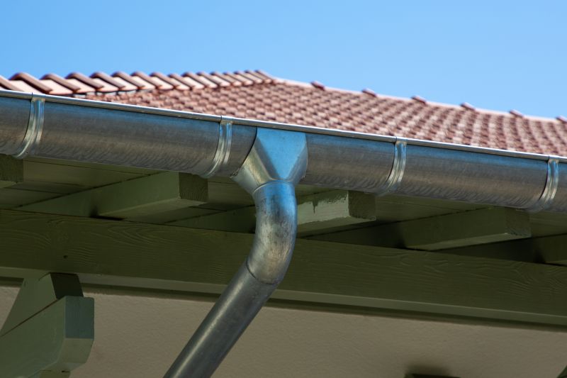 Gutter Replacement detail