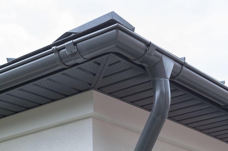 Gutter Repair and Reinforcement