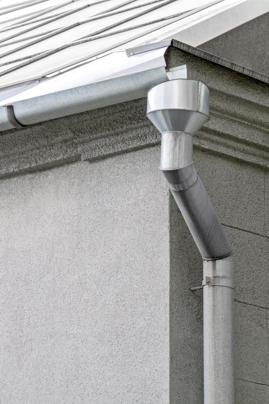 Proper Gutter Installation